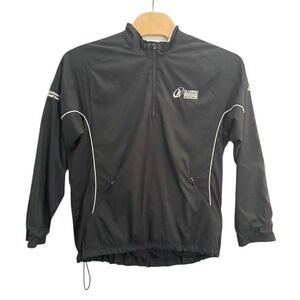 Adidas Golf CLIMAPROOF Pullover Jacket XL Hasbro Childrens Hospital Invitational